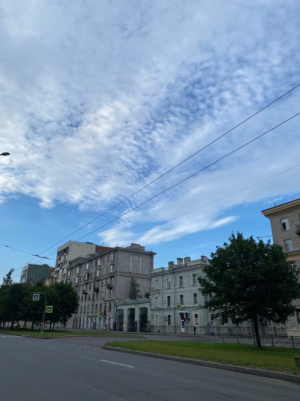 Decommissioned submarine on display along St. Petersburg waterfront