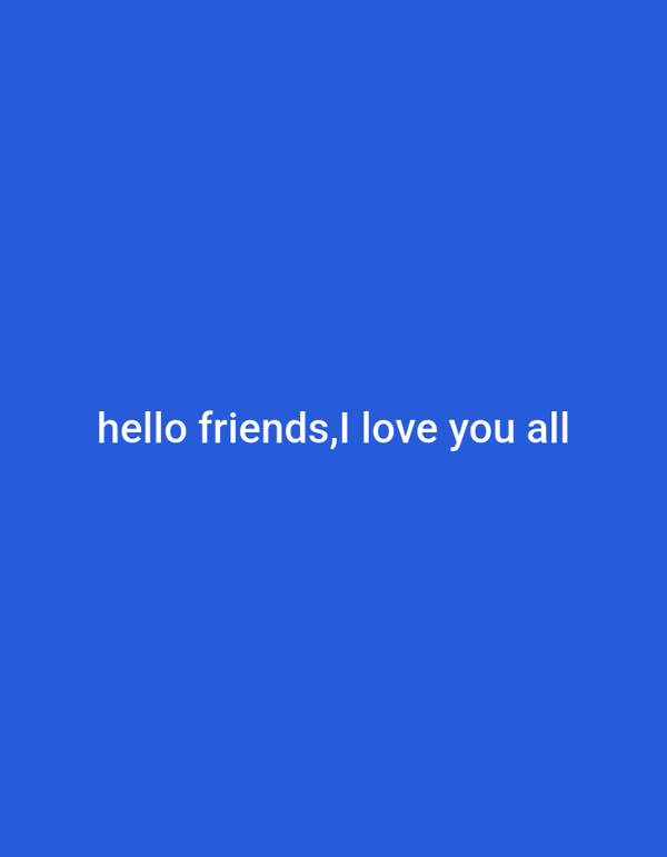 Quick-fire text slides with short personal and motivational phrases from Gboko
