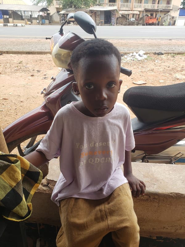 Daily life moments documented across Nigerian communities Friday morning