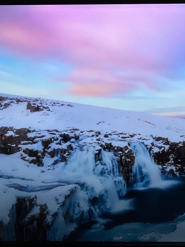 Eclectic mix of landscapes, cities, and everyday scenes
