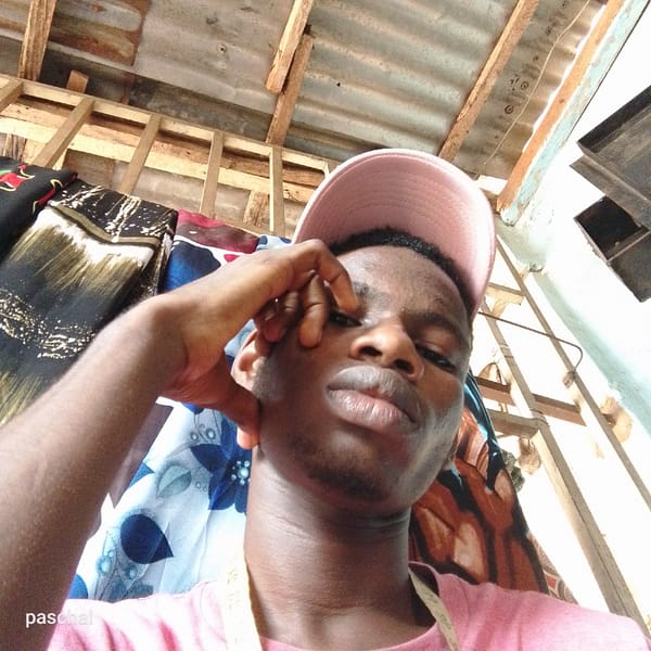 Portrait photos captured in Nsugpe workshop area
