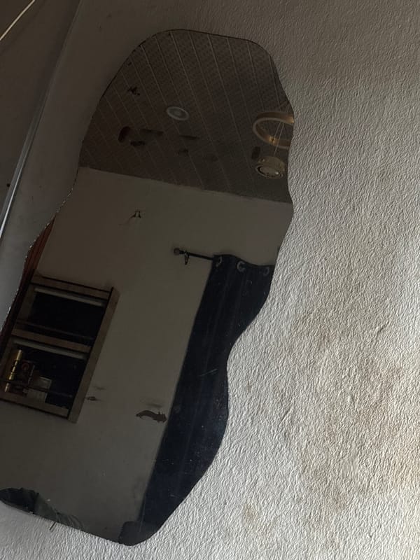 Person resting at home in Ikot Ekpene, Nigeria