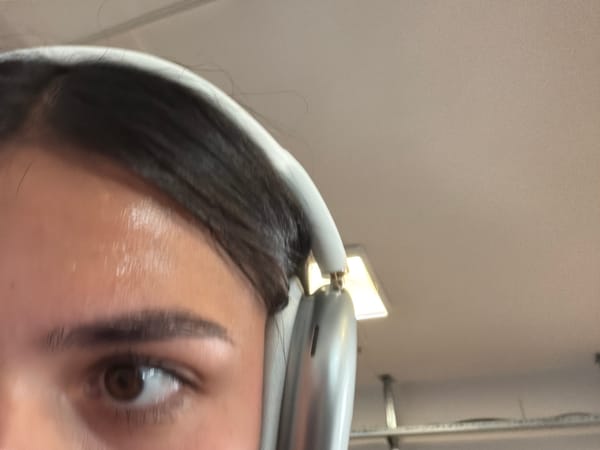 Woman documents gym workout session in Gabrovo, Bulgaria