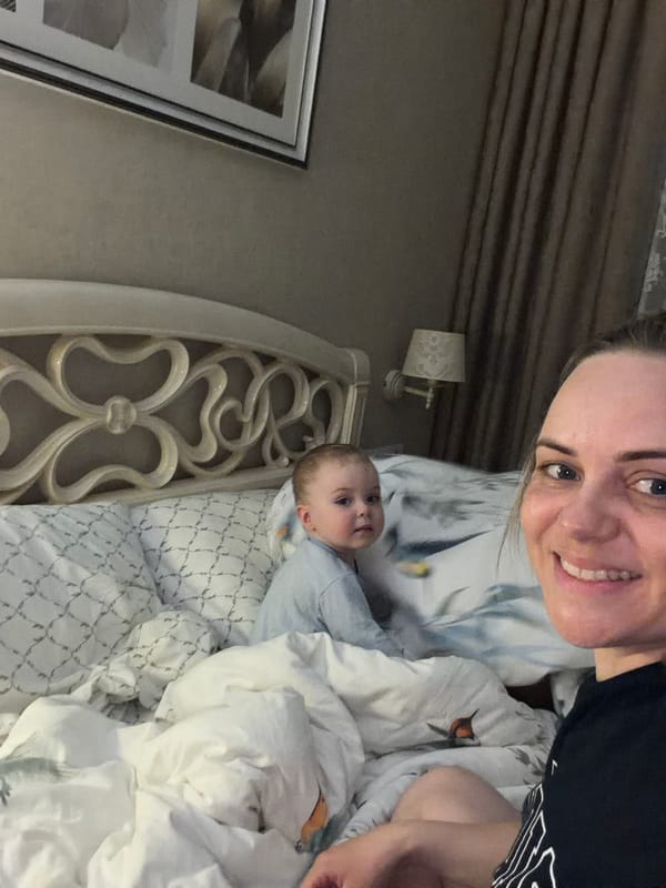 Family life moments captured in Votkinsk home