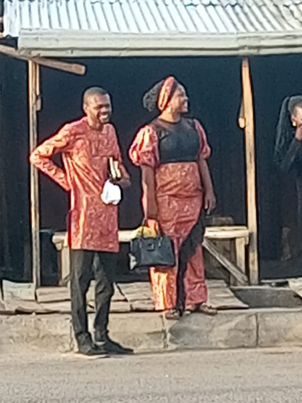 Early morning street life documented across Gombe State communities