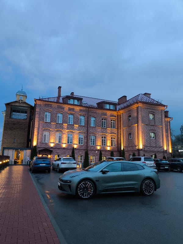 Evening scenes documented in Smolensk, Russia from multiple vantage points